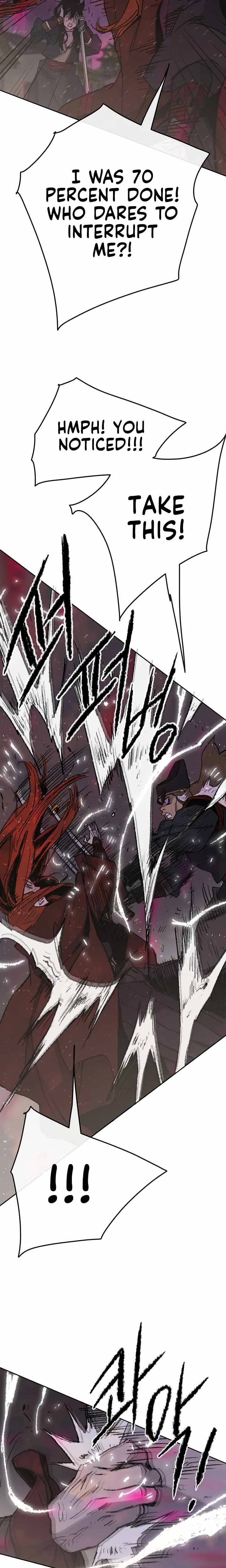 The Undefeatable Swordsman Chapter 52 page 5