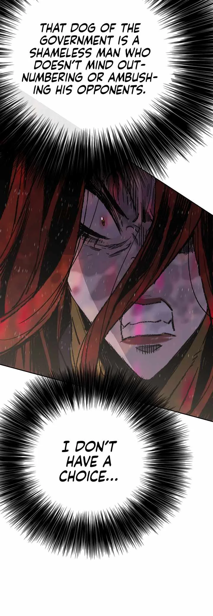 The Undefeatable Swordsman Chapter 52 page 22