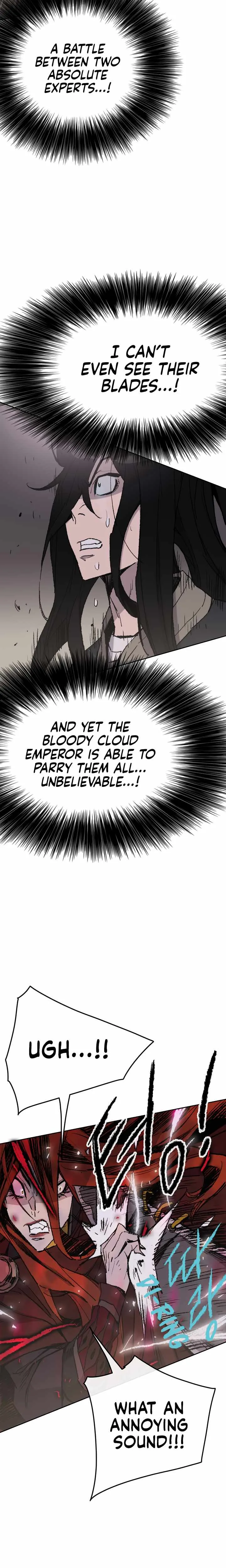 The Undefeatable Swordsman Chapter 52 page 10