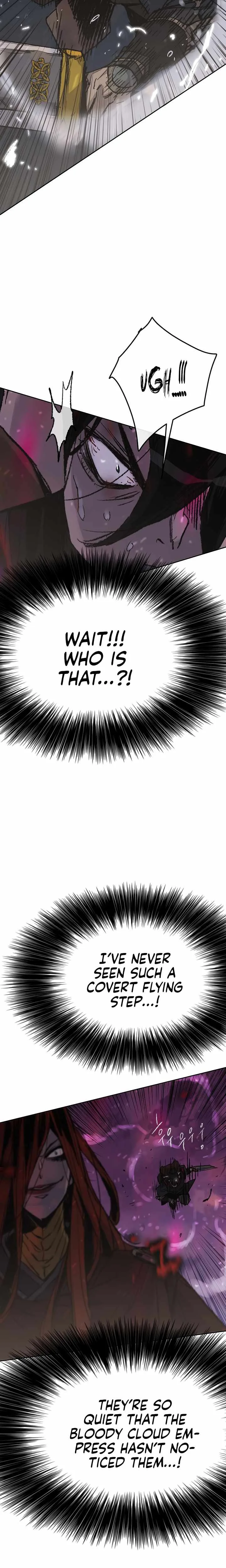 The Undefeatable Swordsman Chapter 52 page 3