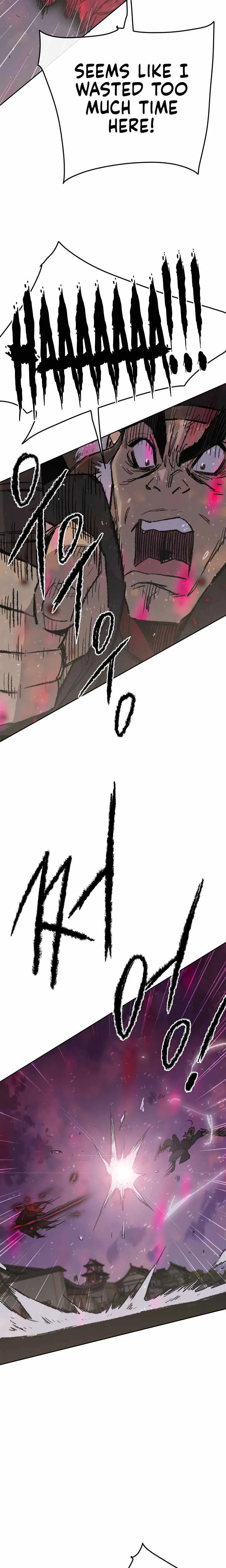 The Undefeatable Swordsman Chapter 52 page 7