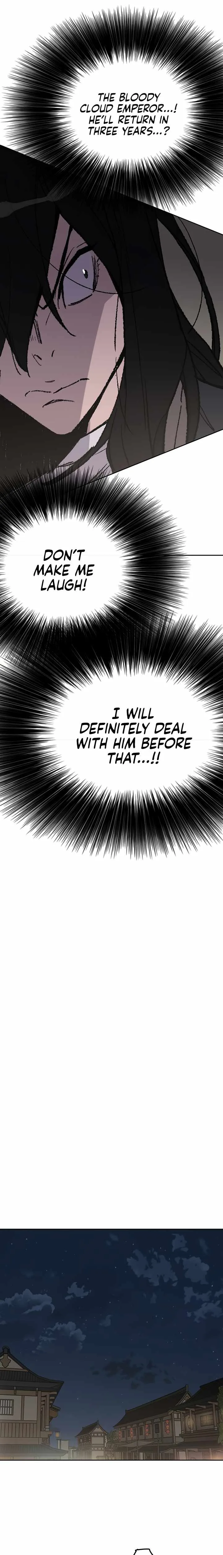 The Undefeatable Swordsman Chapter 53 page 14