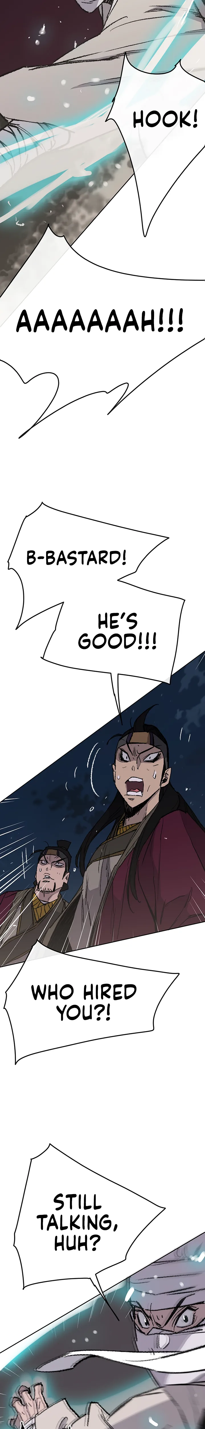 The Undefeatable Swordsman Chapter 49 page 25