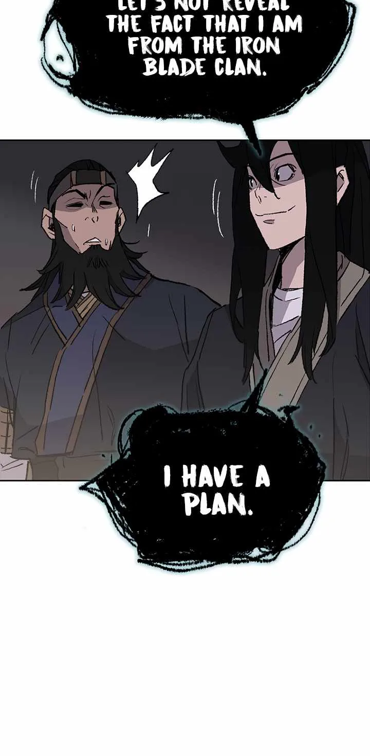 The Undefeatable Swordsman Chapter 53 page 20