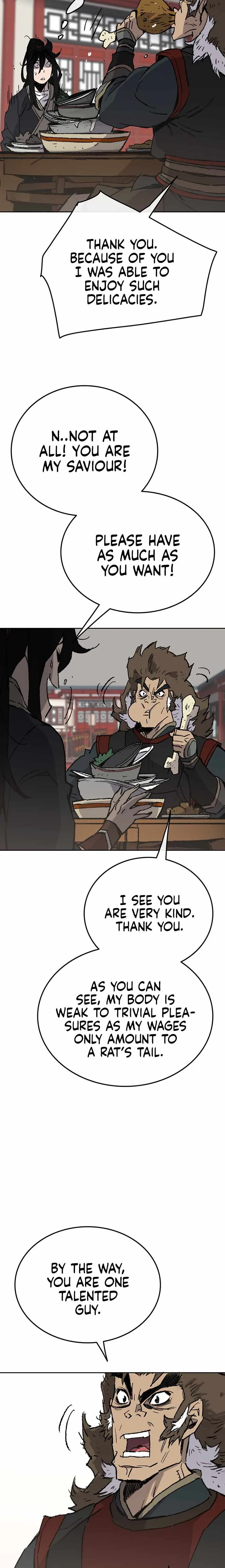 The Undefeatable Swordsman Chapter 53 page 3