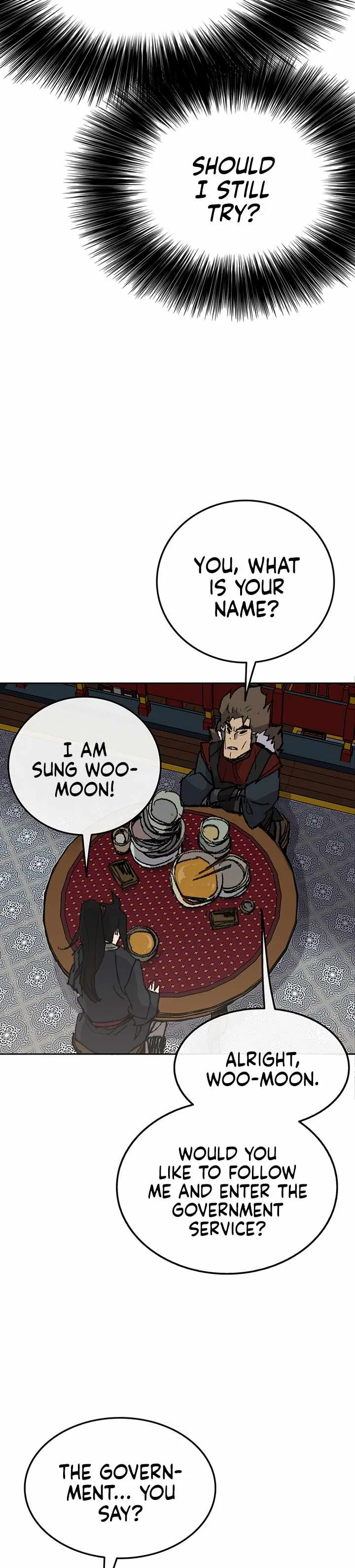 The Undefeatable Swordsman Chapter 53 page 7
