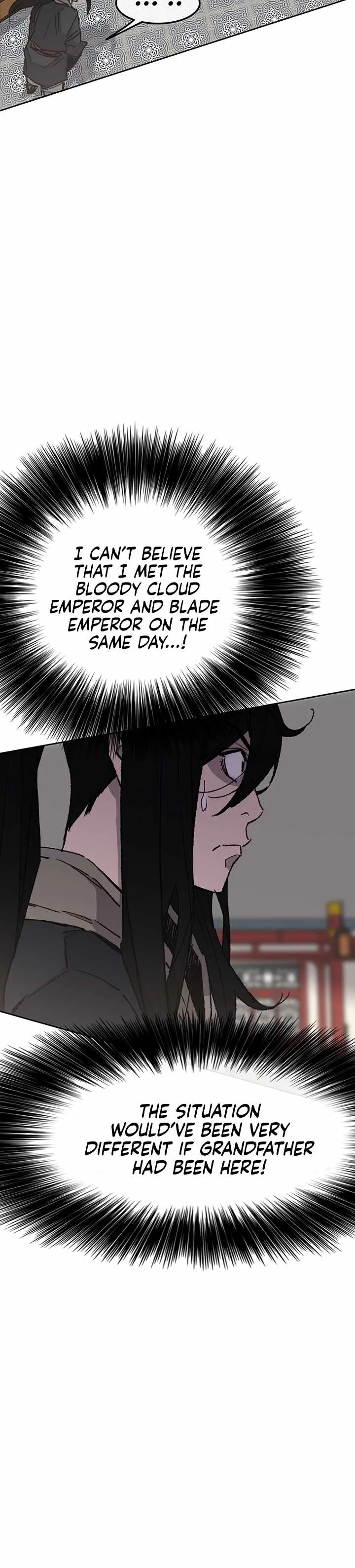 The Undefeatable Swordsman Chapter 53 page 13
