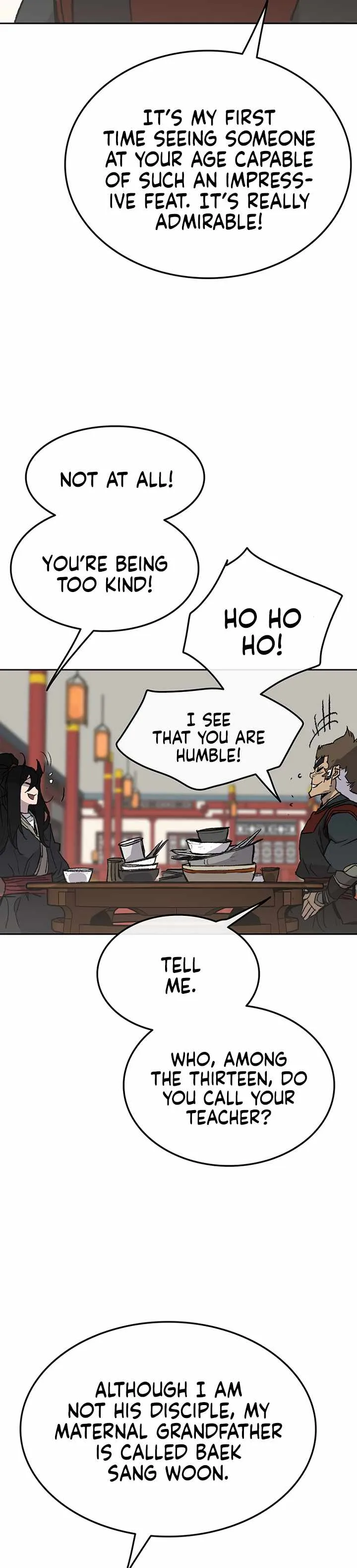 The Undefeatable Swordsman Chapter 53 page 4