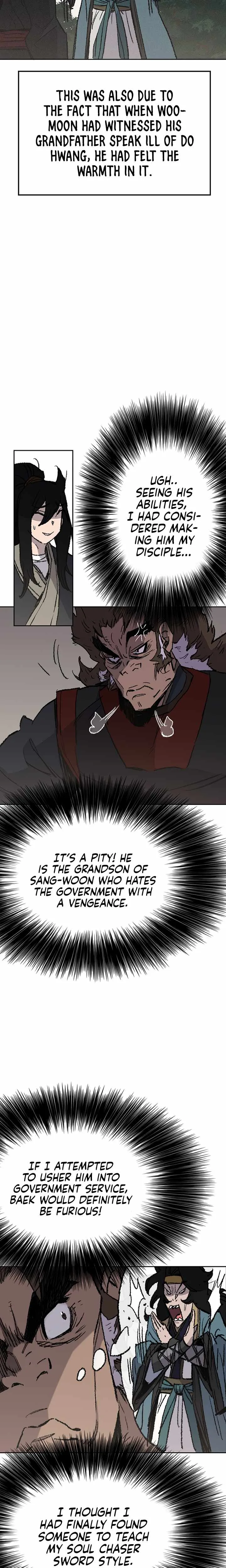The Undefeatable Swordsman Chapter 53 page 6