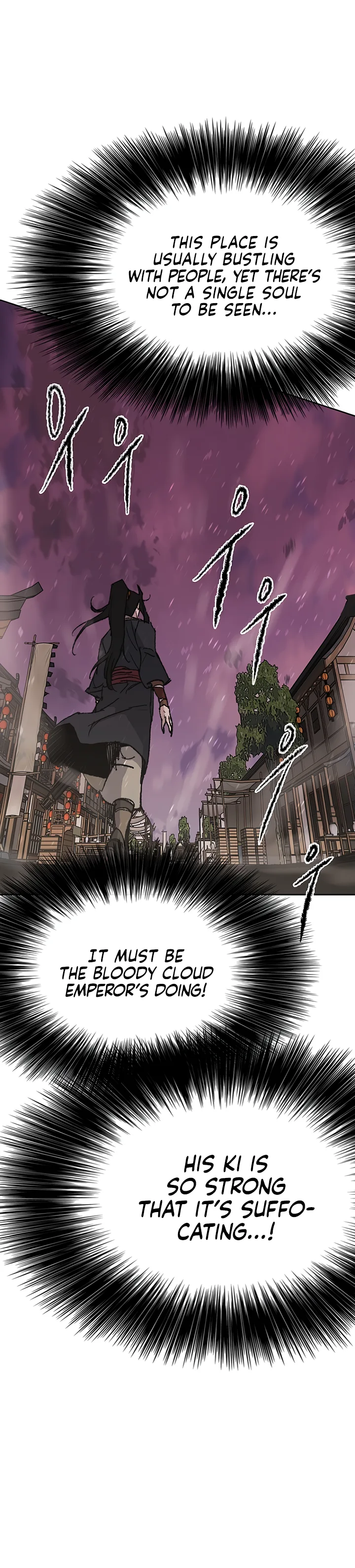 The Undefeatable Swordsman Chapter 50 page 23