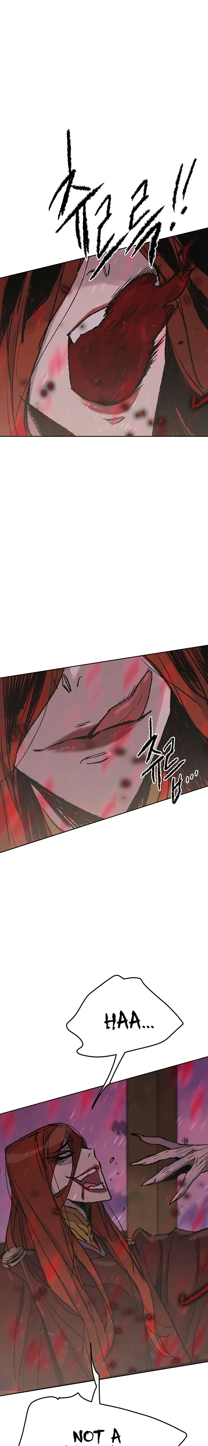The Undefeatable Swordsman Chapter 50 page 30