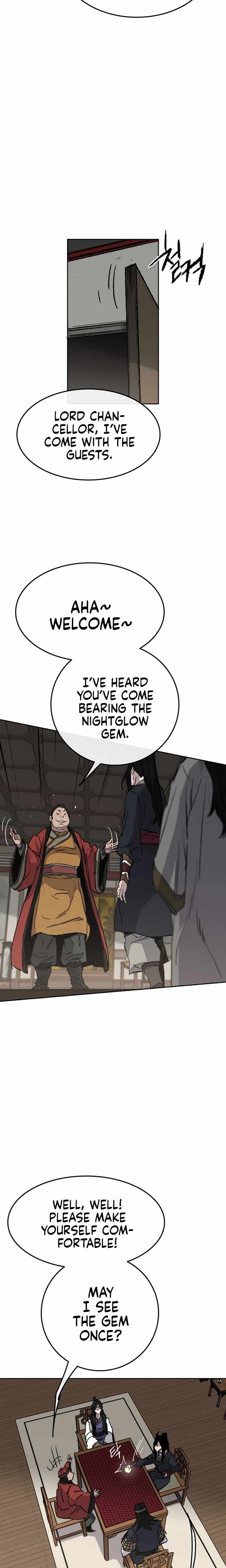 The Undefeatable Swordsman Chapter 54 page 4
