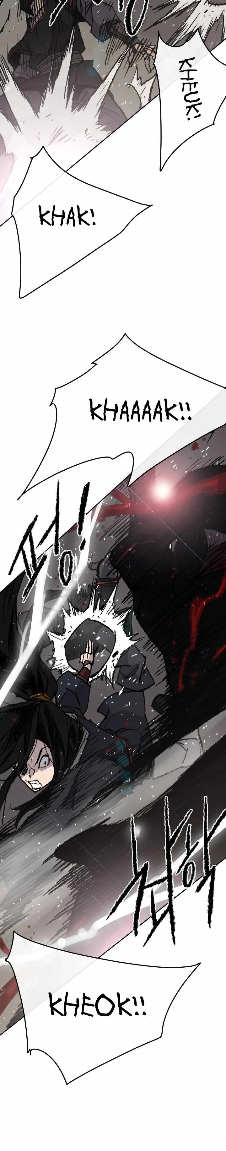 The Undefeatable Swordsman Chapter 54 page 17