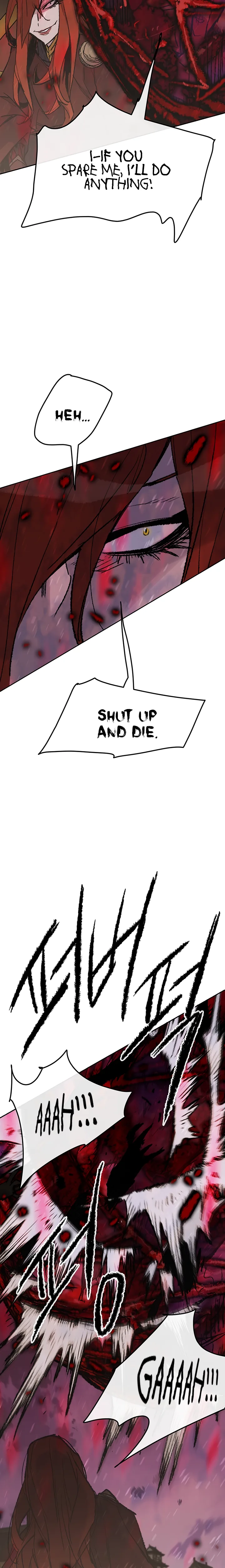 The Undefeatable Swordsman Chapter 50 page 28