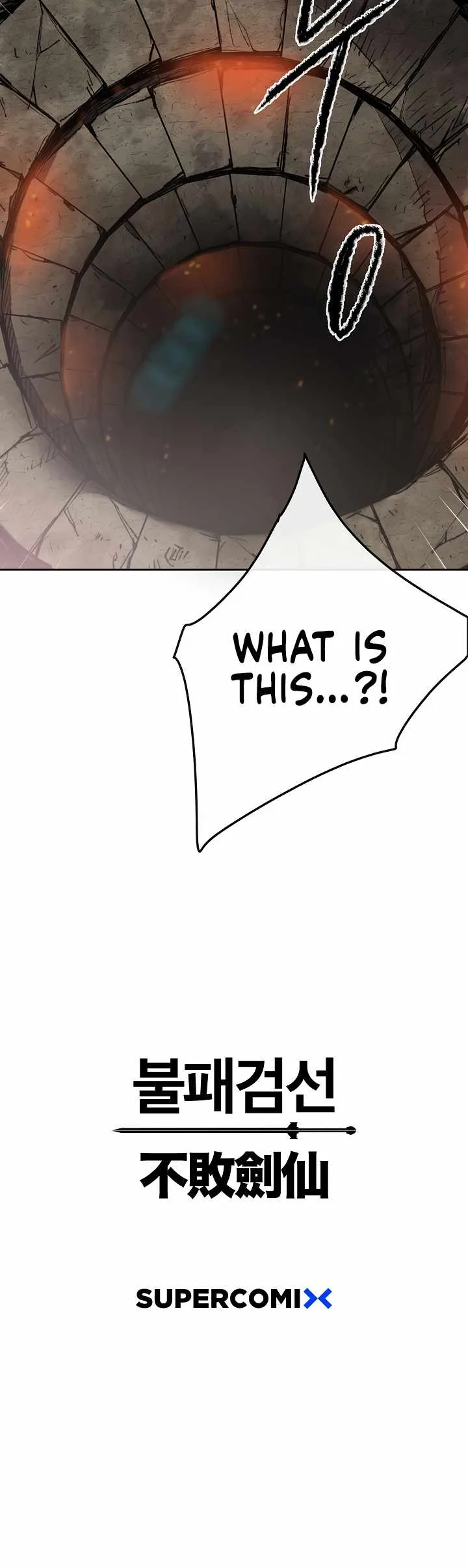 The Undefeatable Swordsman Chapter 54 page 26