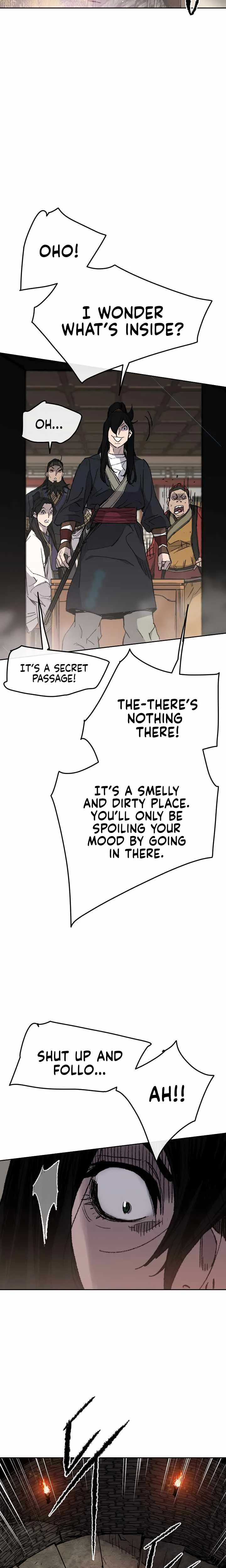 The Undefeatable Swordsman Chapter 54 page 25