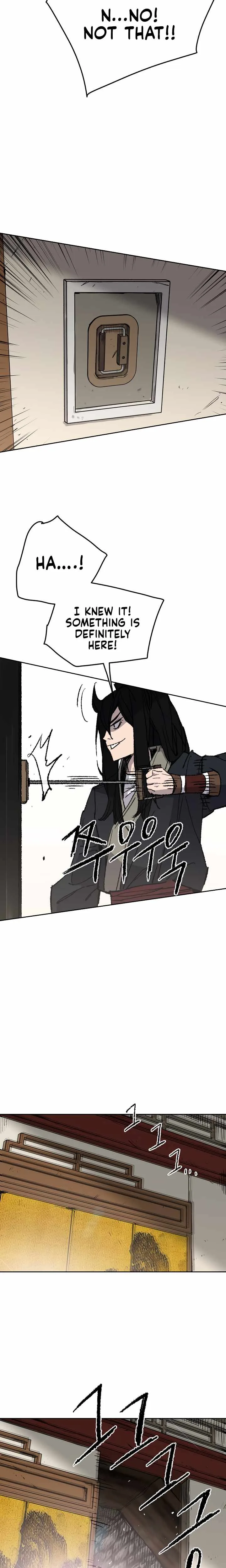 The Undefeatable Swordsman Chapter 54 page 24