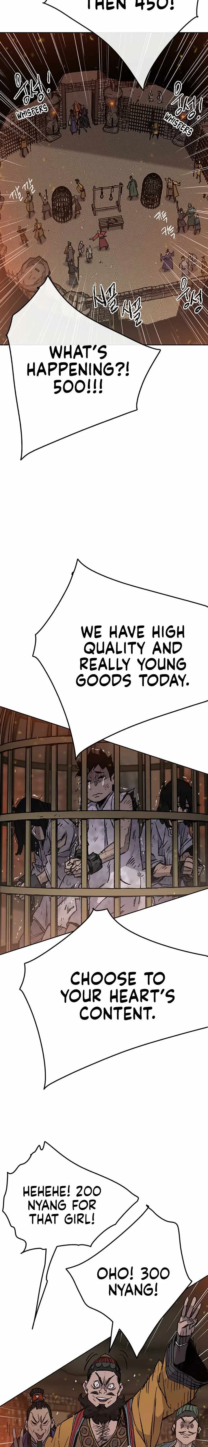 The Undefeatable Swordsman Chapter 55 page 4