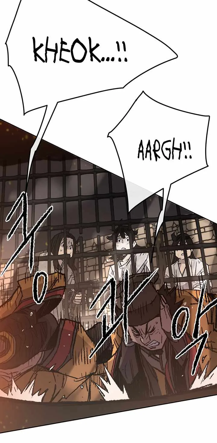 The Undefeatable Swordsman Chapter 55 page 9