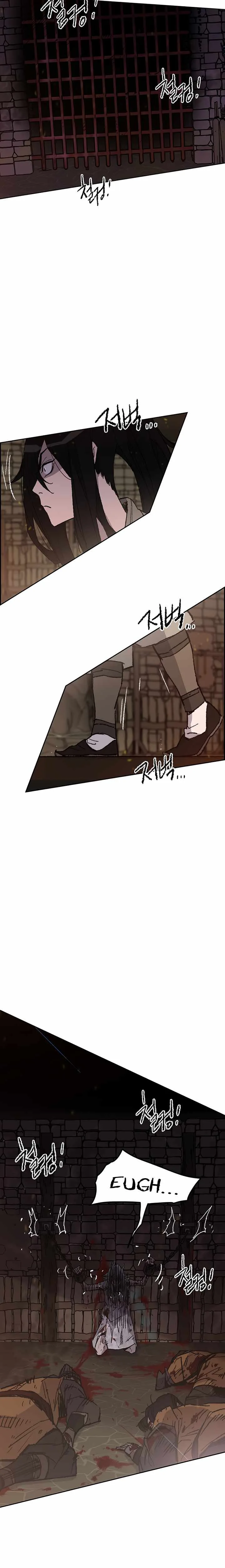 The Undefeatable Swordsman Chapter 55 page 16