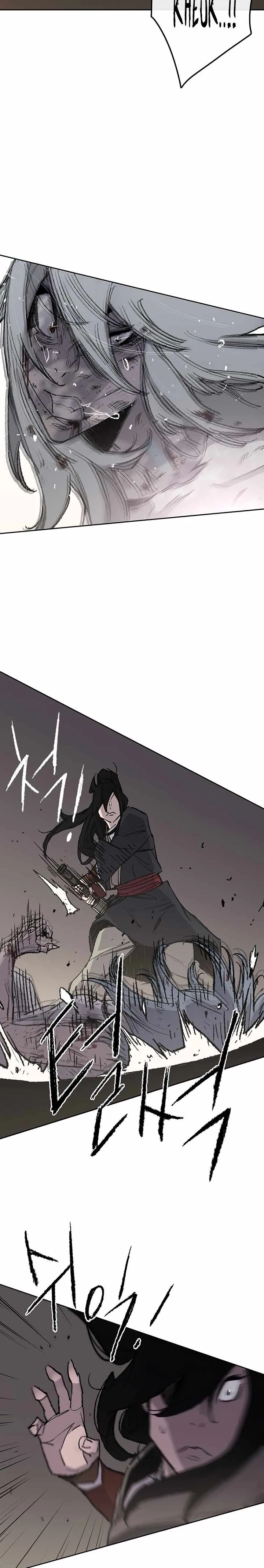 The Undefeatable Swordsman Chapter 55 page 25
