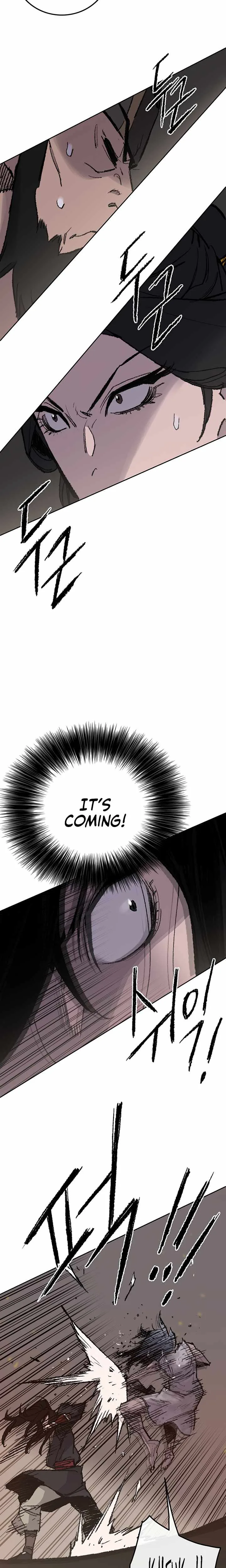 The Undefeatable Swordsman Chapter 55 page 24