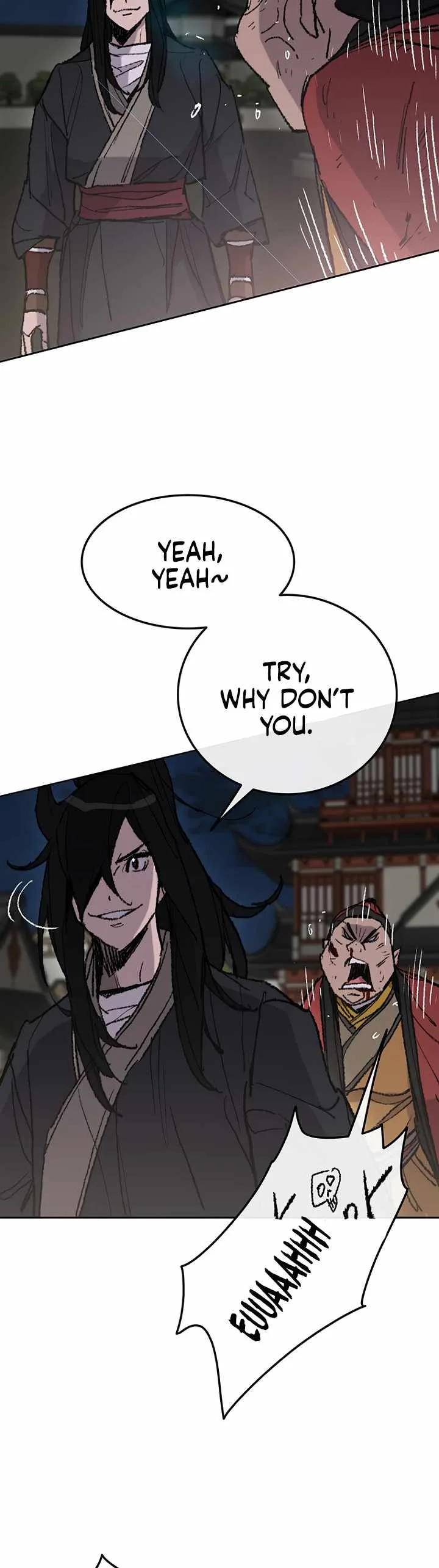 The Undefeatable Swordsman Chapter 56 page 13