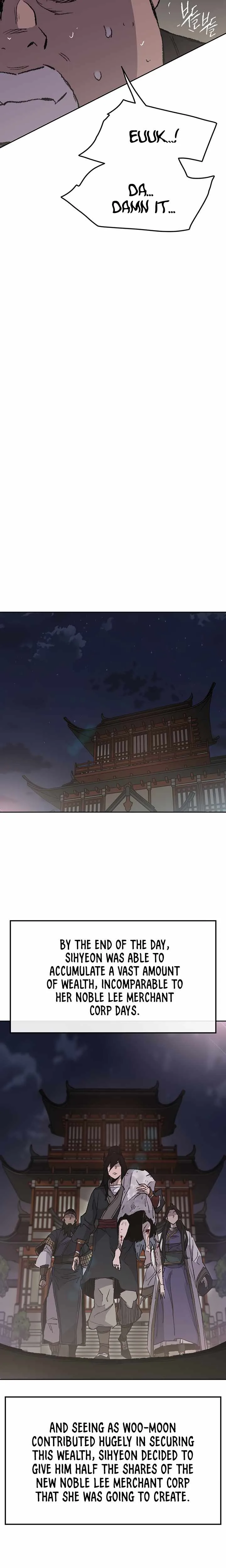 The Undefeatable Swordsman Chapter 55 page 28