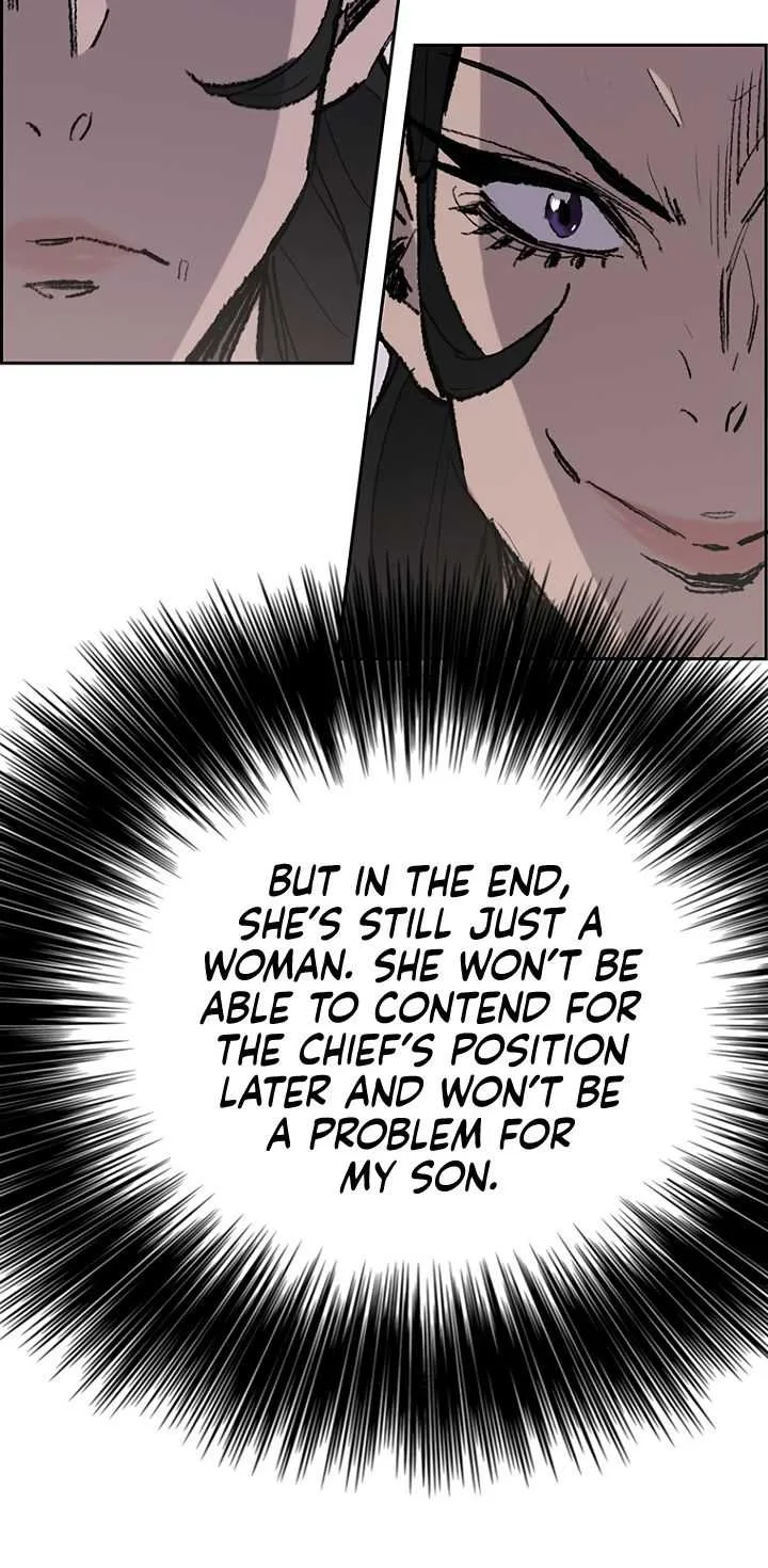 The Undefeatable Swordsman Chapter 58 page 14