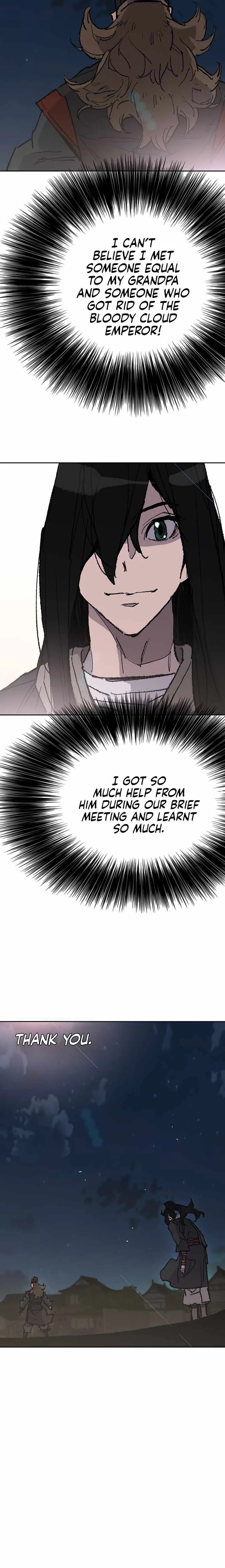 The Undefeatable Swordsman Chapter 56 page 18