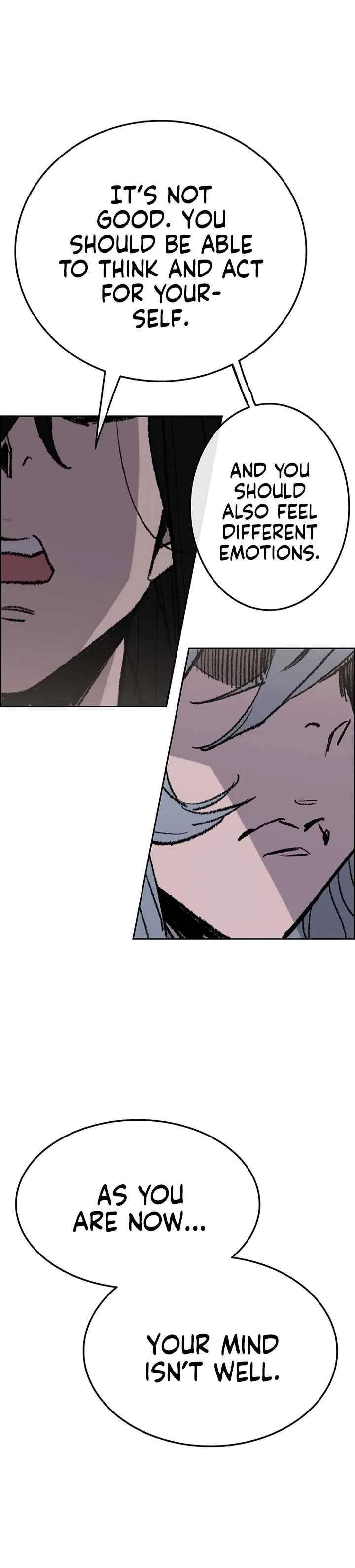 The Undefeatable Swordsman Chapter 58 page 24