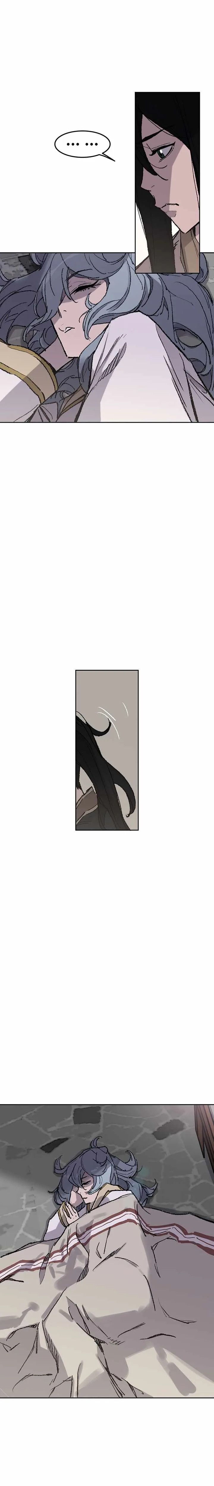 The Undefeatable Swordsman Chapter 59 page 16