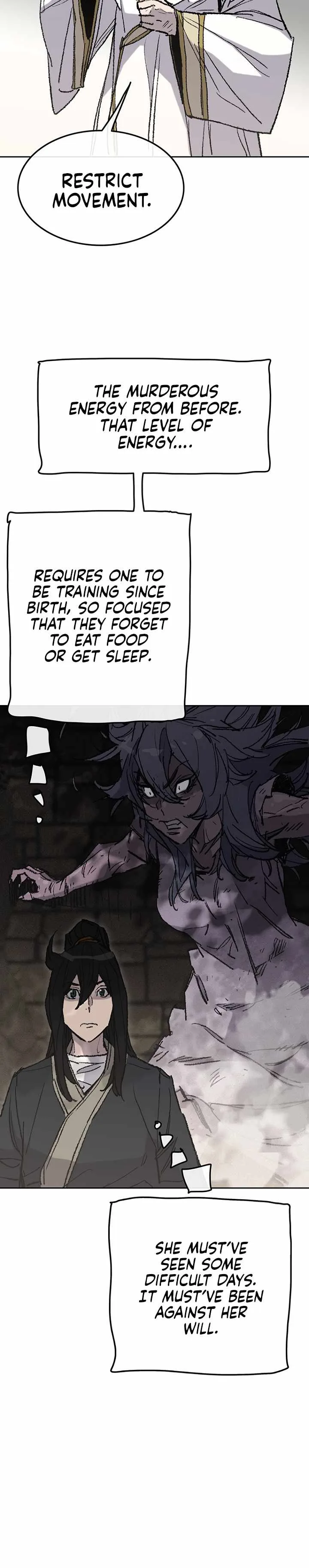 The Undefeatable Swordsman Chapter 57 page 5