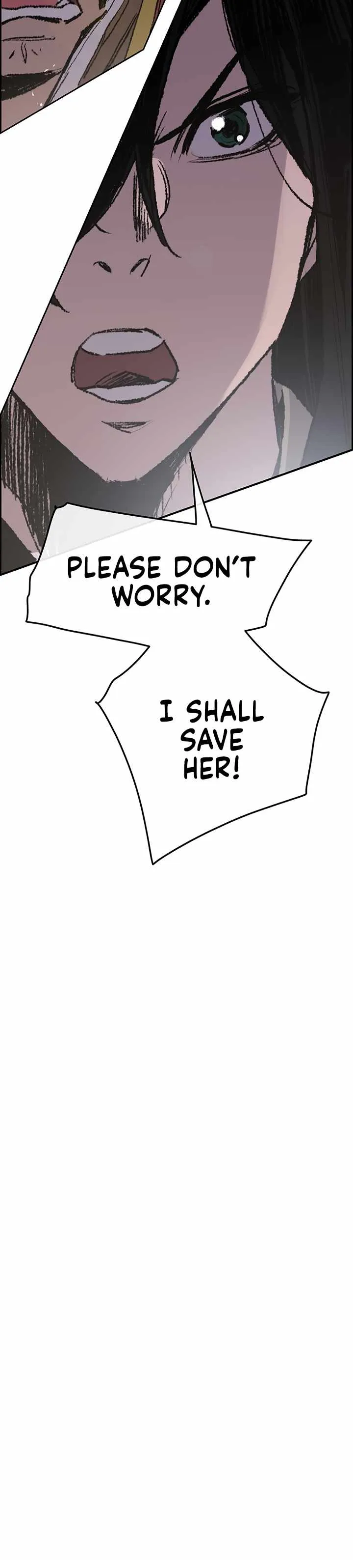 The Undefeatable Swordsman Chapter 60 page 15