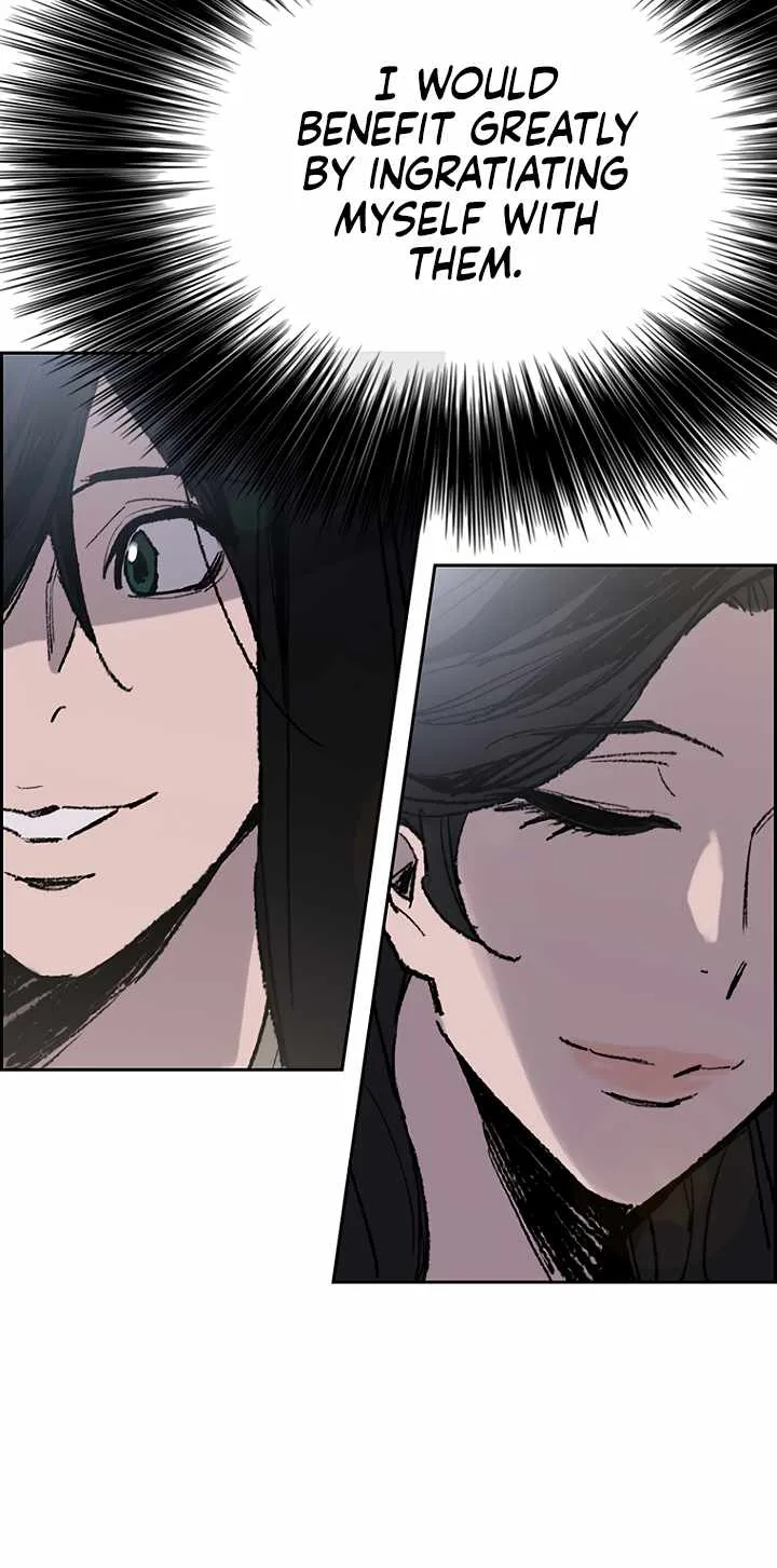 The Undefeatable Swordsman Chapter 60 page 5