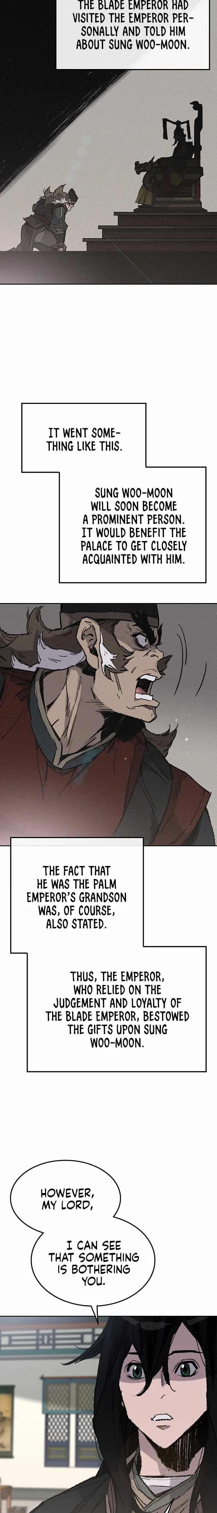 The Undefeatable Swordsman Chapter 60 page 10