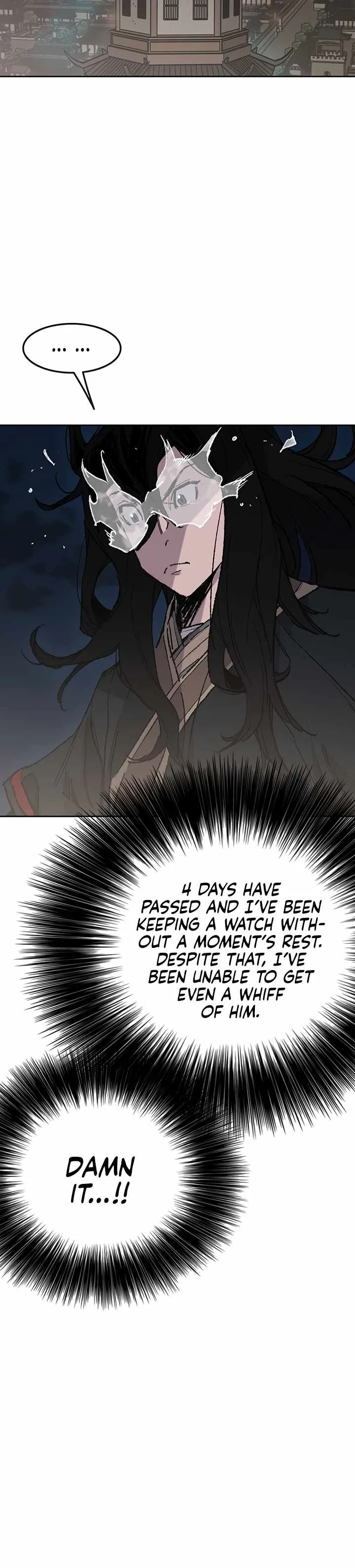 The Undefeatable Swordsman Chapter 60 page 18