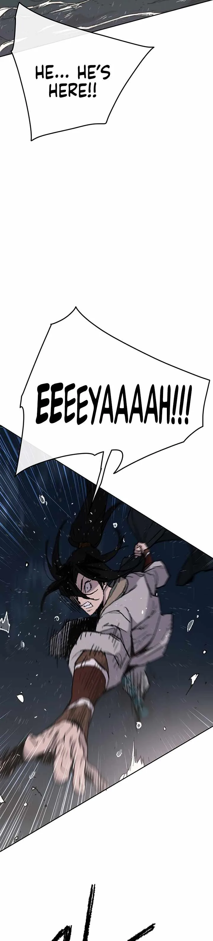 The Undefeatable Swordsman Chapter 61 page 8