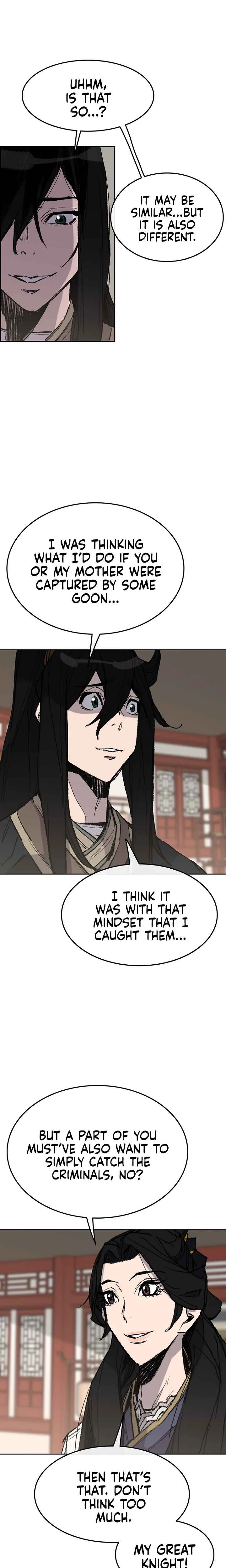 The Undefeatable Swordsman Chapter 62 page 8