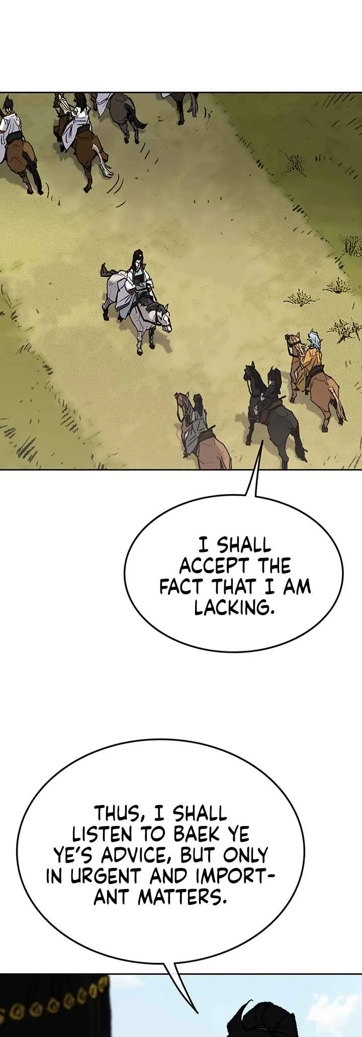 The Undefeatable Swordsman Chapter 63 page 4