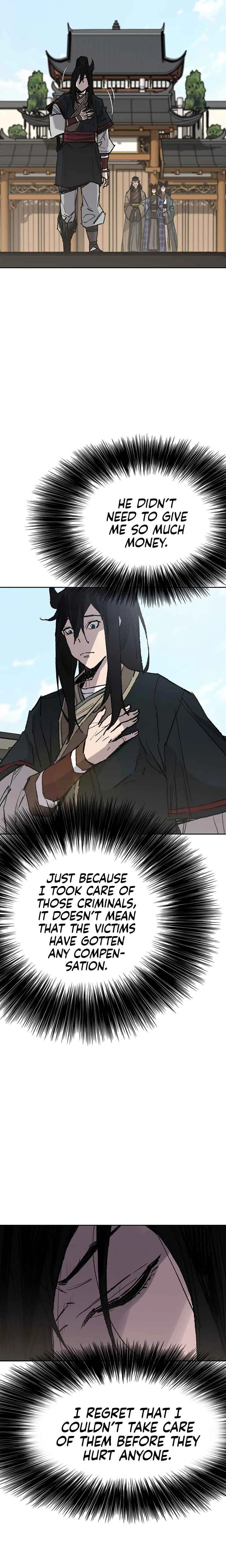The Undefeatable Swordsman Chapter 62 page 4