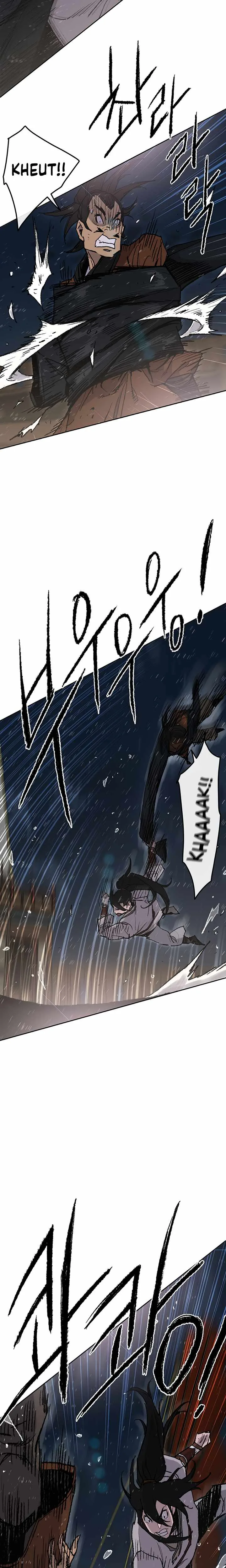 The Undefeatable Swordsman Chapter 61 page 12