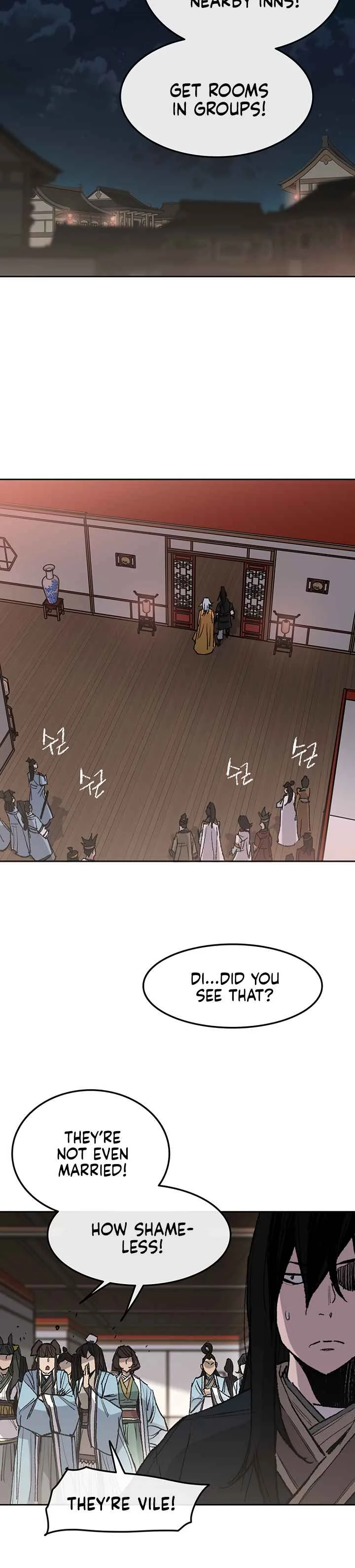 The Undefeatable Swordsman Chapter 63 page 16