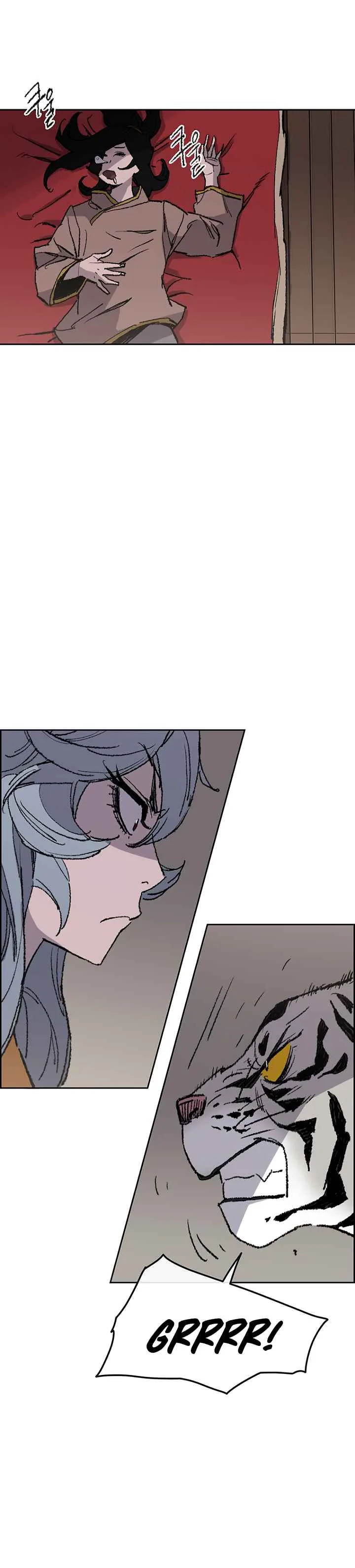 The Undefeatable Swordsman Chapter 63 page 19