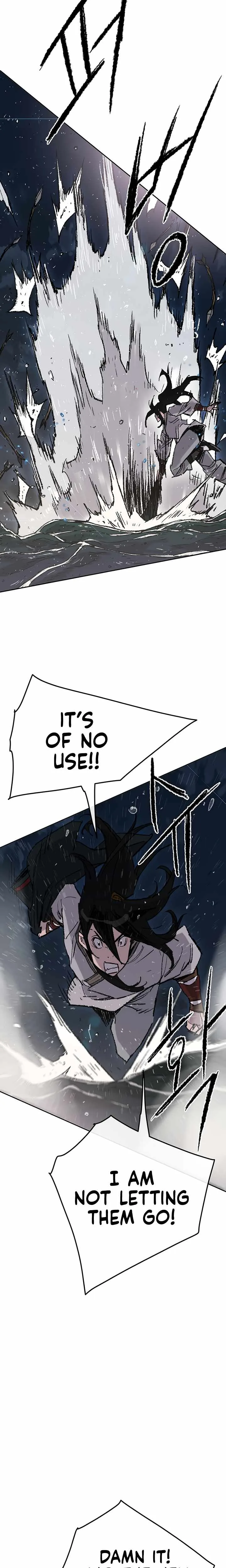 The Undefeatable Swordsman Chapter 61 page 6