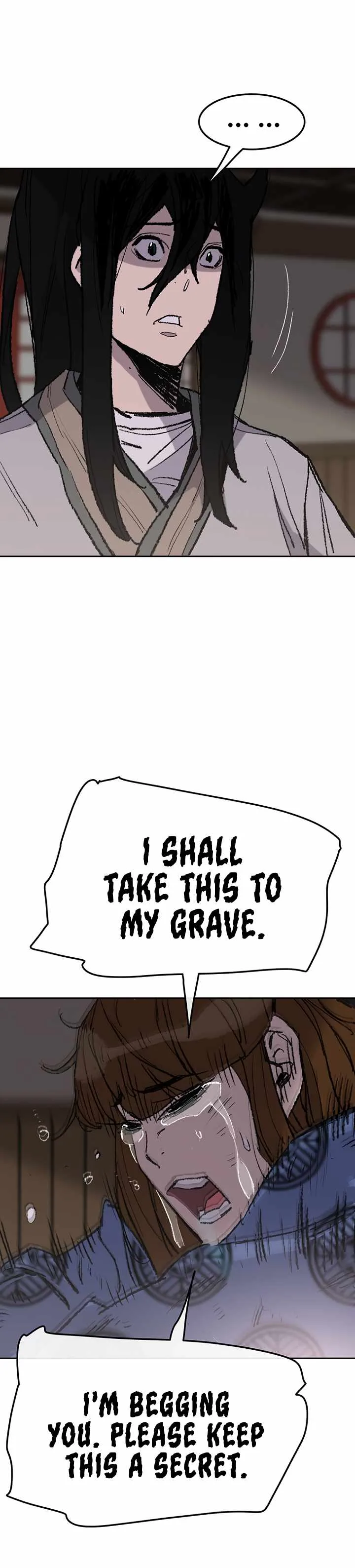 The Undefeatable Swordsman Chapter 61 page 20