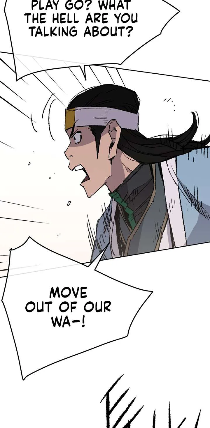 The Undefeatable Swordsman Chapter 64 page 9