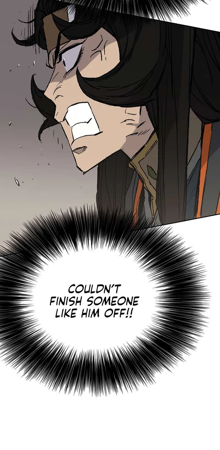 The Undefeatable Swordsman Chapter 64 page 17
