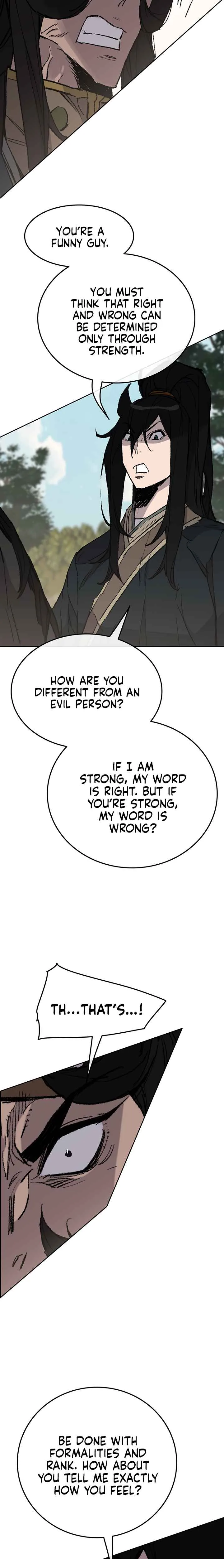 The Undefeatable Swordsman Chapter 65 page 4