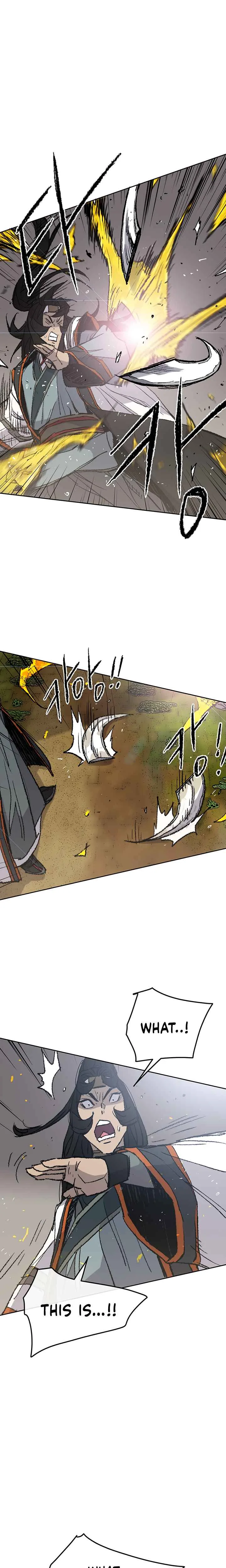 The Undefeatable Swordsman Chapter 65 page 9
